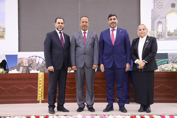 الحفل الختامي للمسابقة القرآنية الكبرى